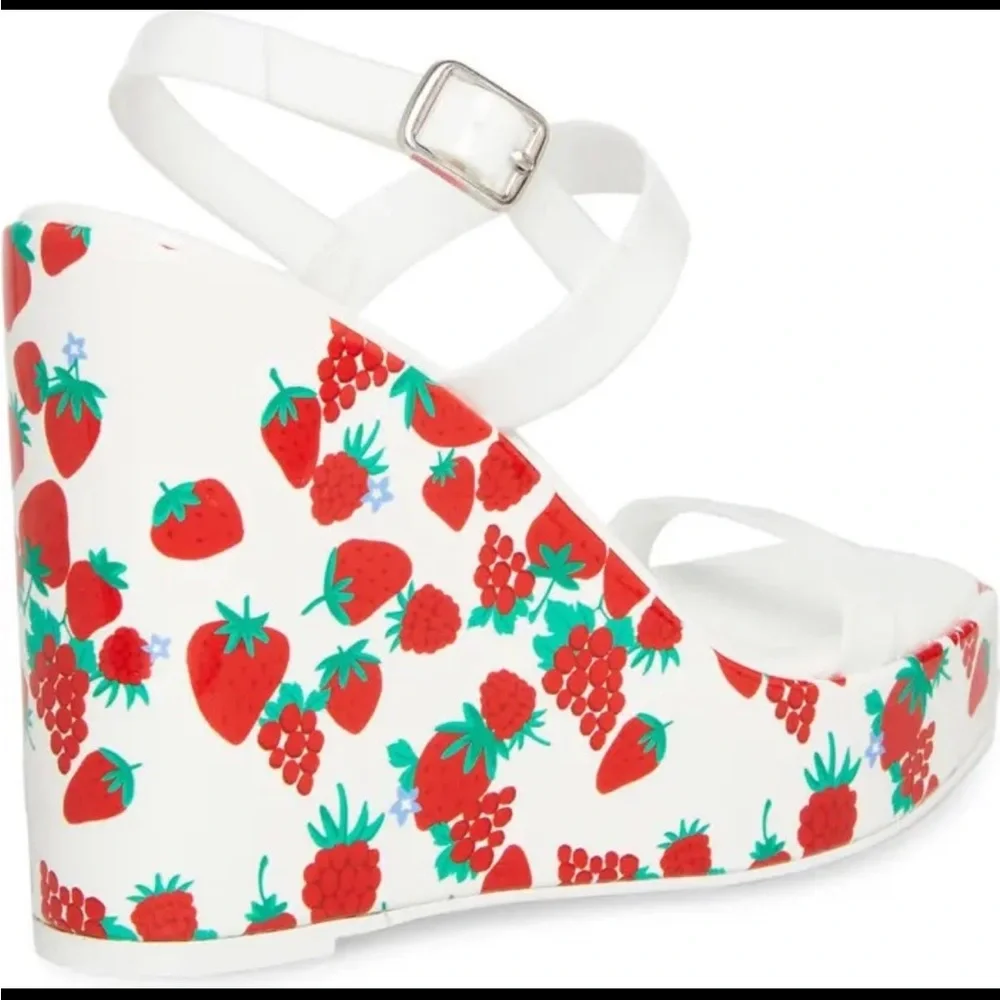 Betsey Johnson Wedges - Picture 4 of 12